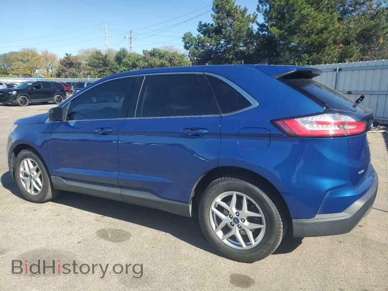 2021 FORD EDGE - VIN: 2FMPK3J96MBA50425 - Фото 2
