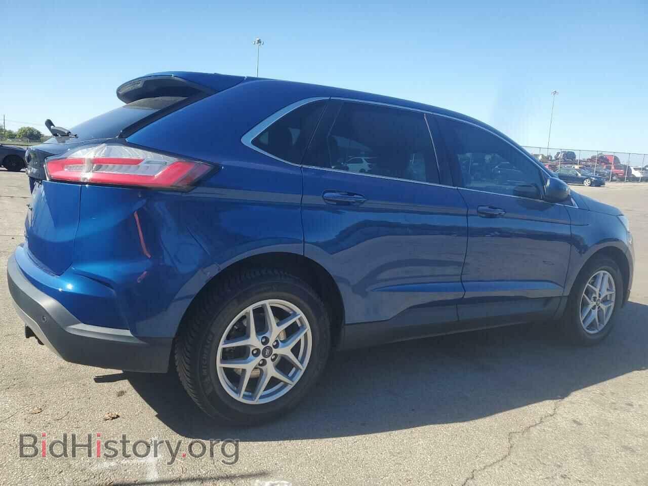 2021 FORD EDGE - VIN: 2FMPK3J96MBA50425 - Фото 3