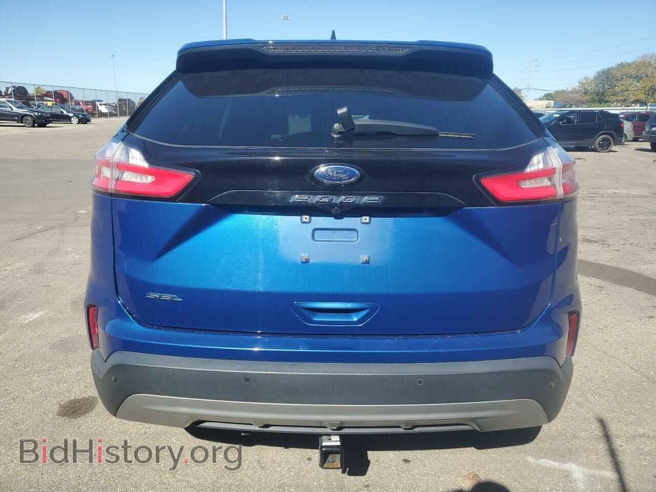 2021 FORD EDGE - VIN: 2FMPK3J96MBA50425 - Фото 6