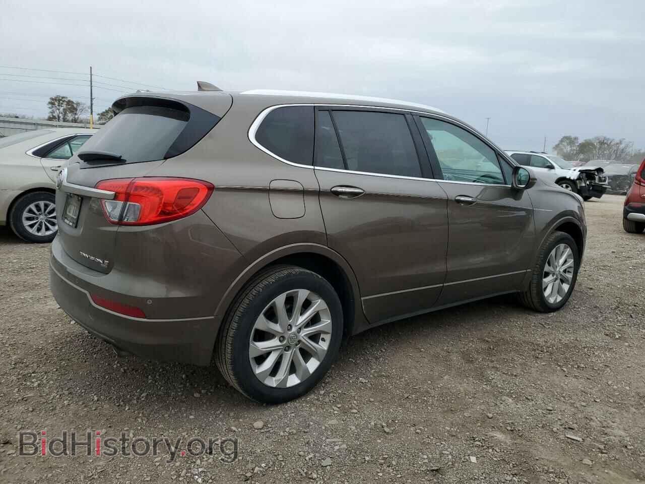 2017 BUICK ENVISION - VIN: LRBFXESX5HD114494 - Фото 3