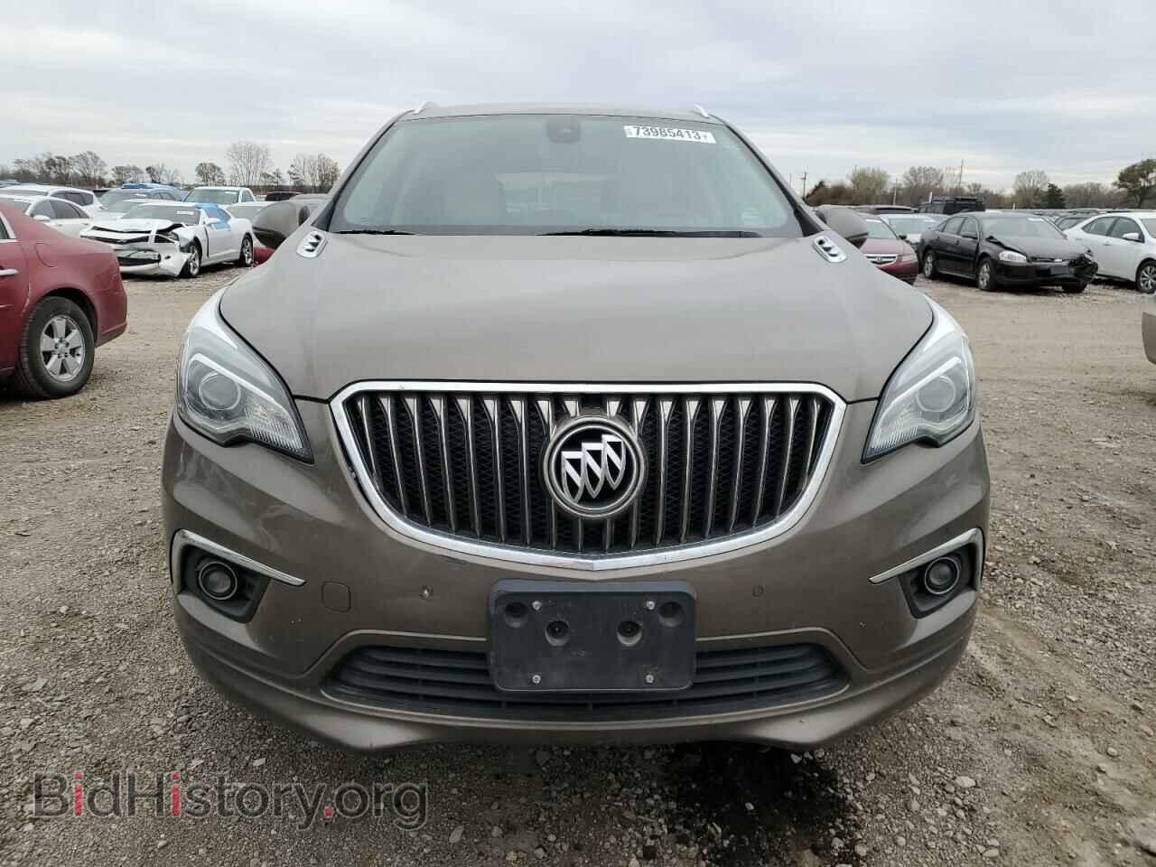 2017 BUICK ENVISION - VIN: LRBFXESX5HD114494 - Фото 5