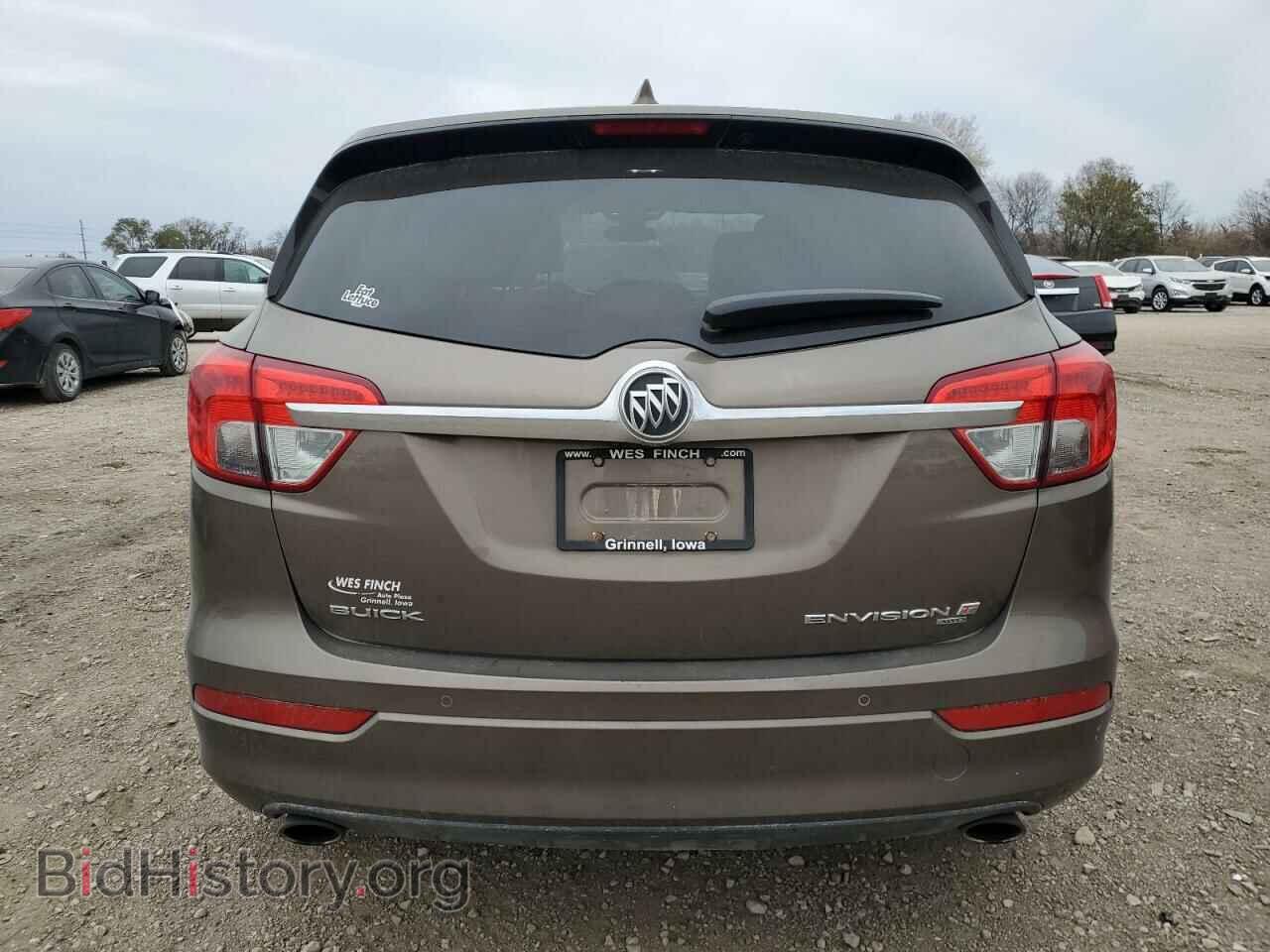 2017 BUICK ENVISION - VIN: LRBFXESX5HD114494 - Фото 6