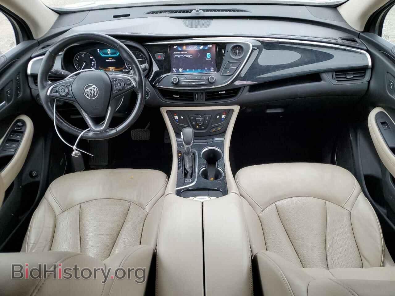 2017 BUICK ENVISION - VIN: LRBFXESX5HD114494 - Фото 8