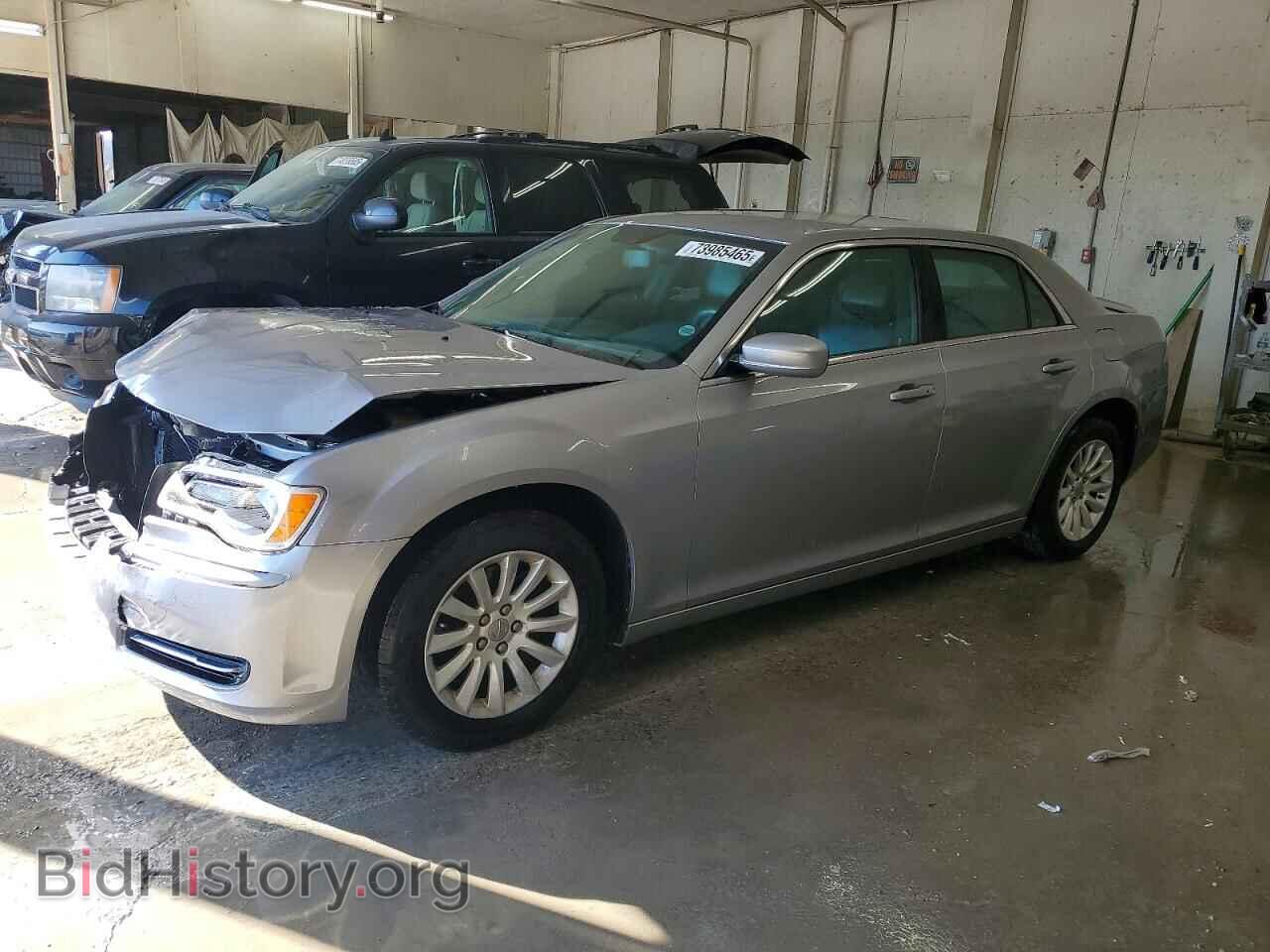 Photo 2C3CCAAG7EH138857 - CHRYSLER 300 2014