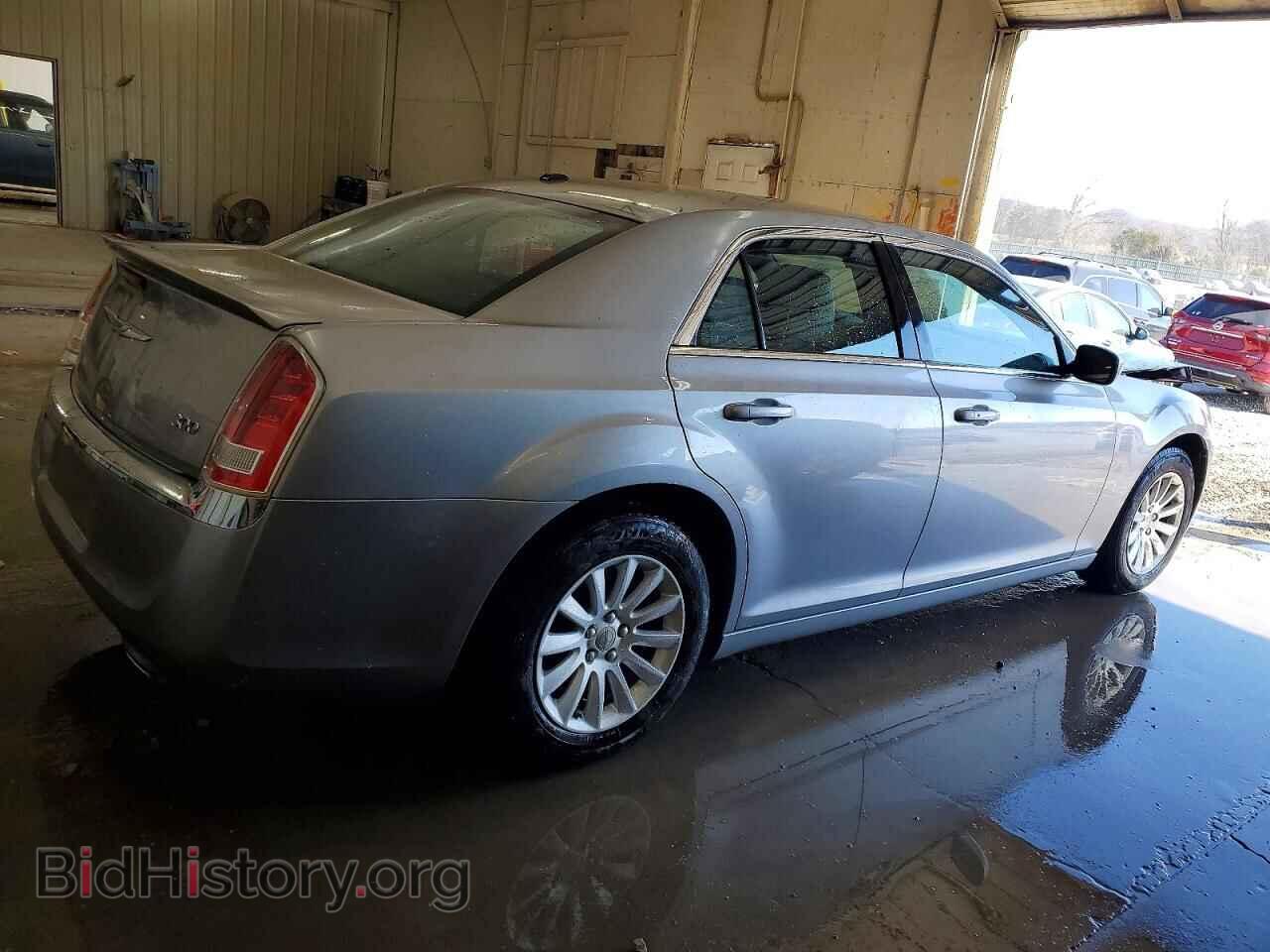 2014 CHRYSLER 300 - VIN: 2C3CCAAG7EH138857 - Фото 3
