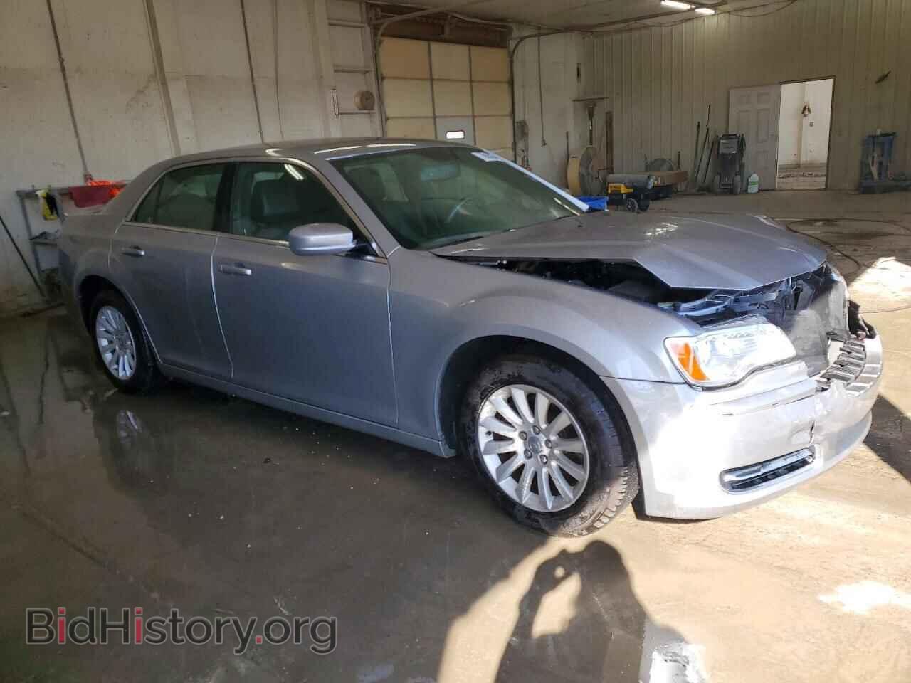 2014 CHRYSLER 300 - VIN: 2C3CCAAG7EH138857 - Фото 4