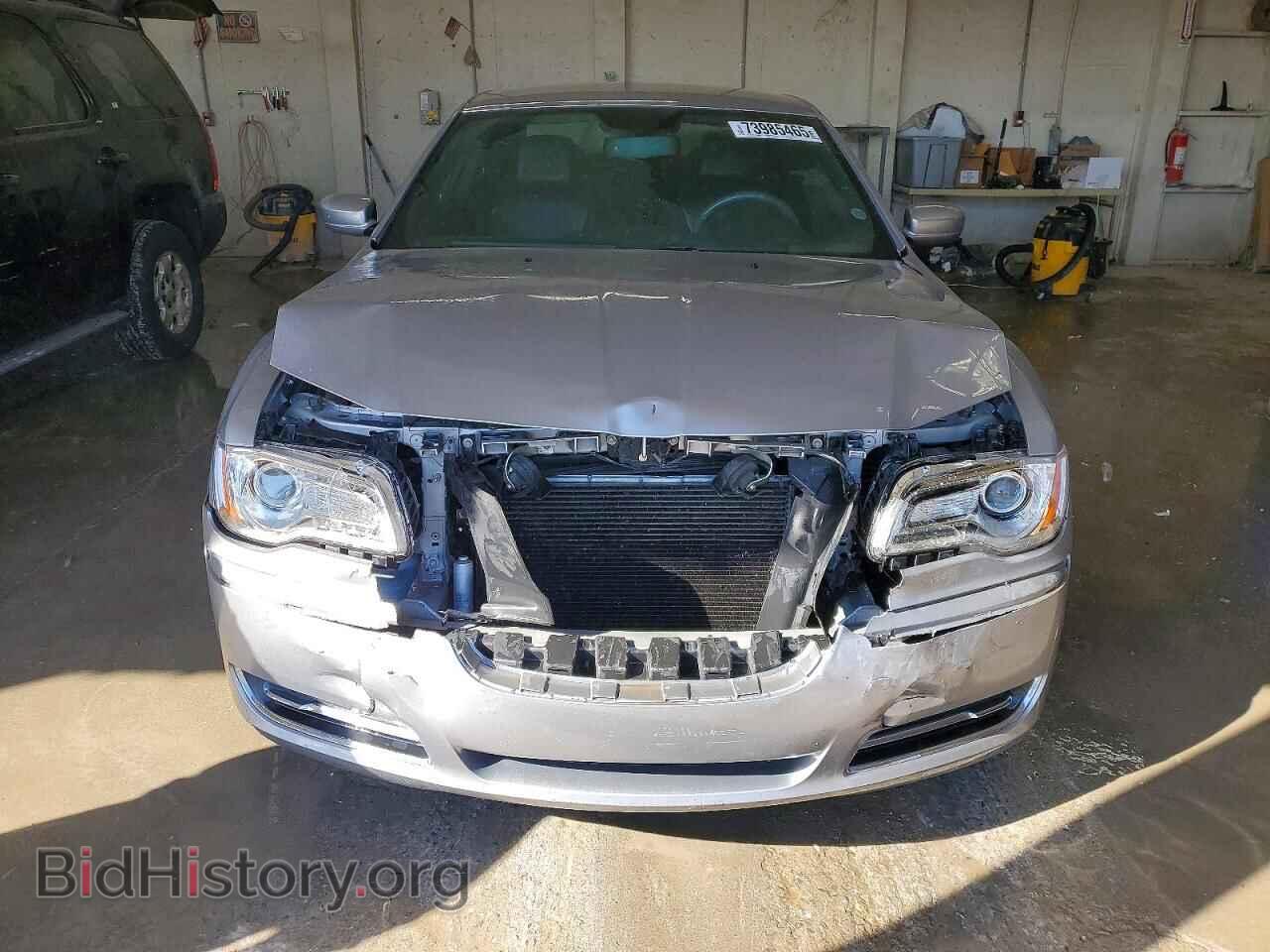 2014 CHRYSLER 300 - VIN: 2C3CCAAG7EH138857 - Фото 5