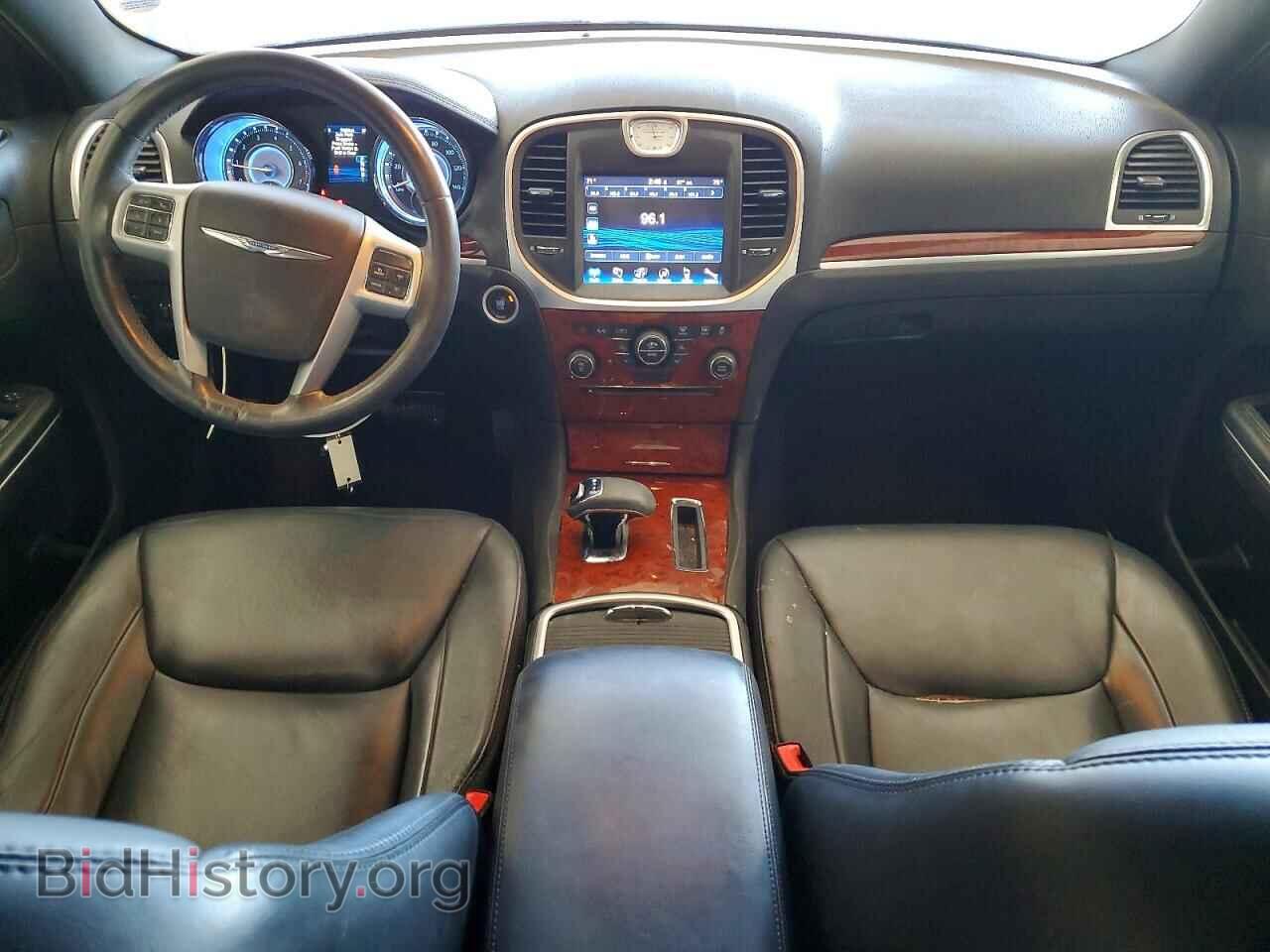2014 CHRYSLER 300 - VIN: 2C3CCAAG7EH138857 - Фото 8