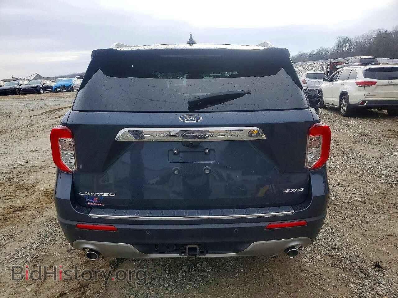 2022 FORD EXPLORER - VIN: 1FMSK8FH3NGA82654 - Фото 6
