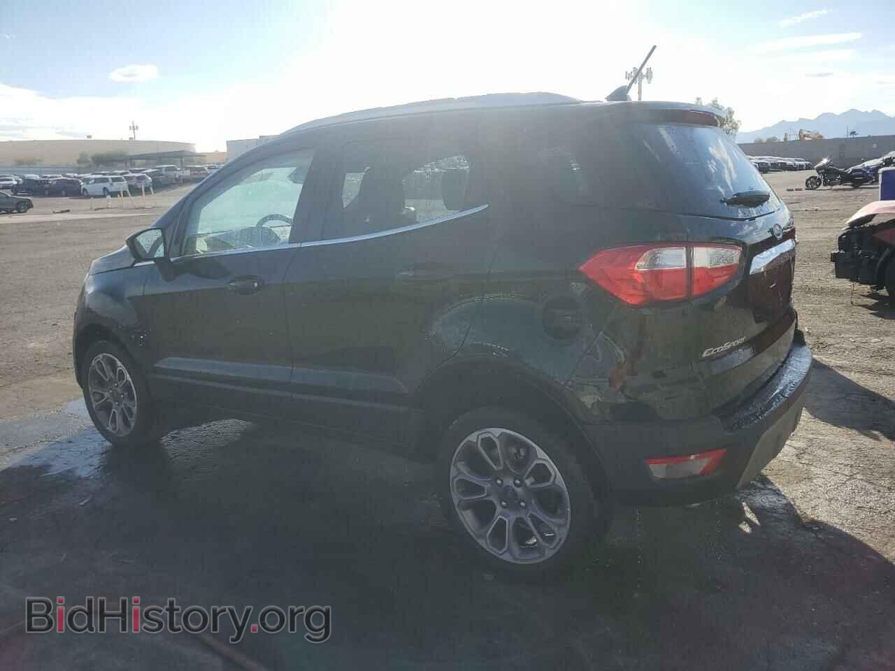 2020 FORD ECOSPORT - VIN: MAJ6S3KL8LC352734 - Фото 2