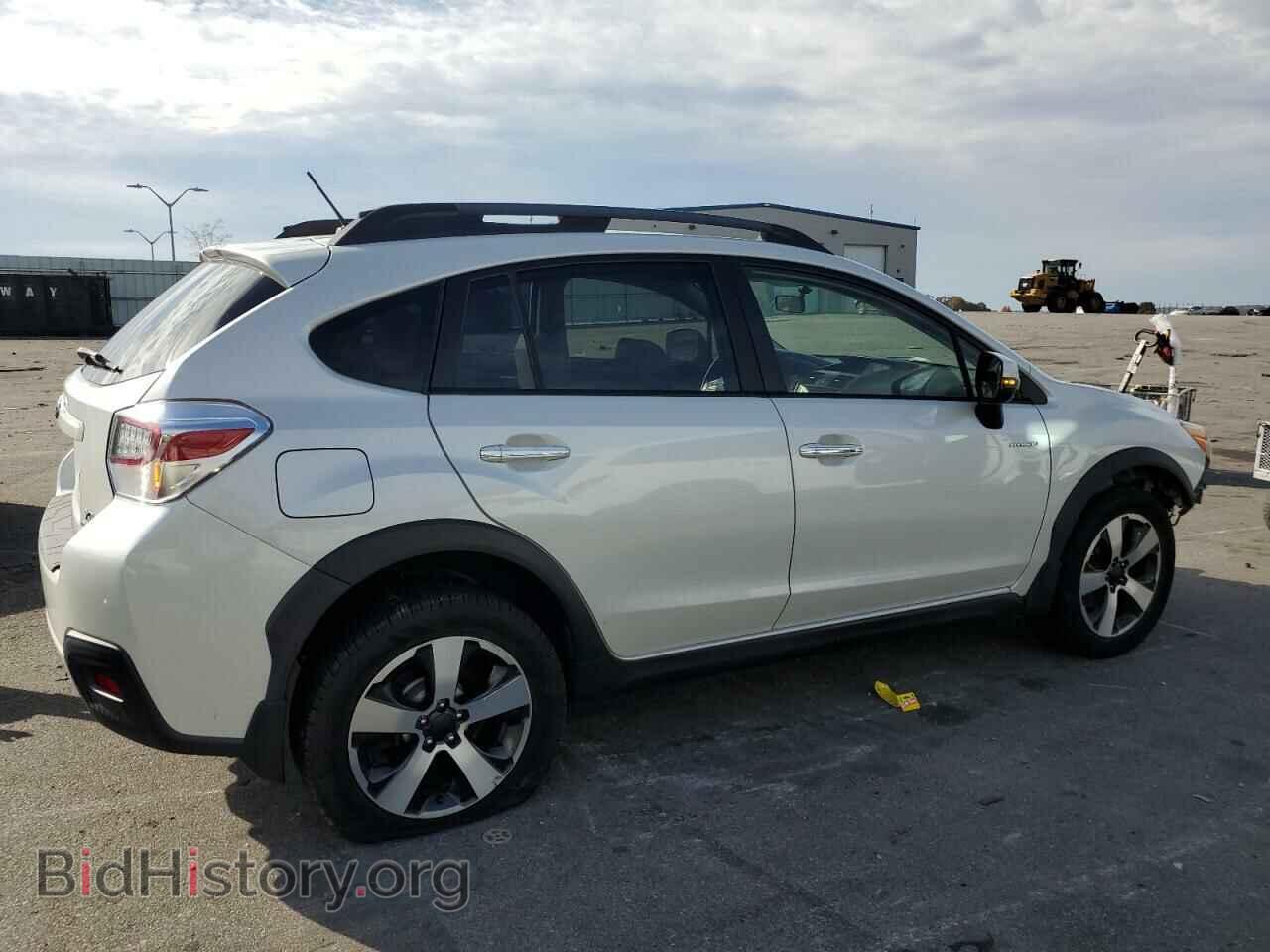 2014 SUBARU XV - VIN: JF2GPBKC7EH220145 - Фото 3