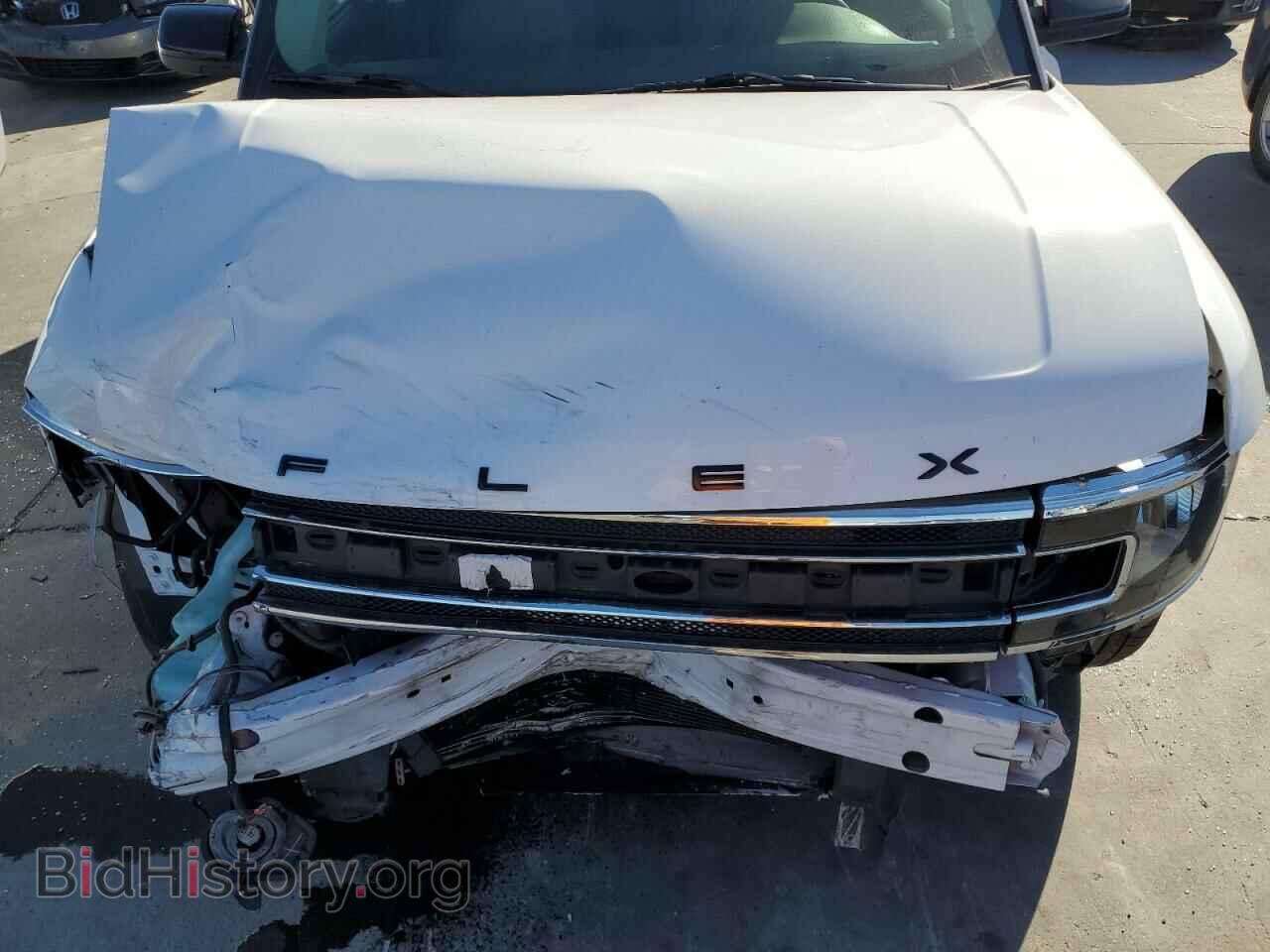 2018 FORD FLEX - VIN: 2FMGK5C83JBA18236 - Фото 12