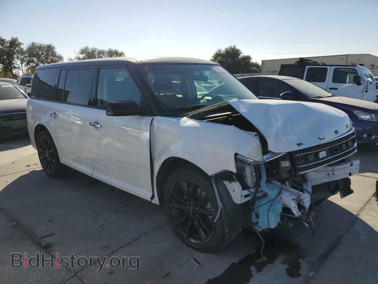 2018 FORD FLEX - VIN: 2FMGK5C83JBA18236 - Фото 4