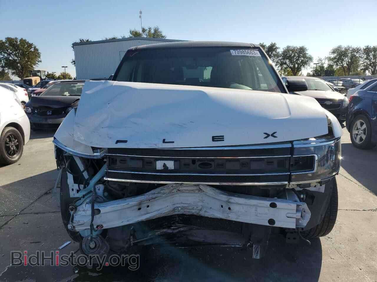 2018 FORD FLEX - VIN: 2FMGK5C83JBA18236 - Фото 5