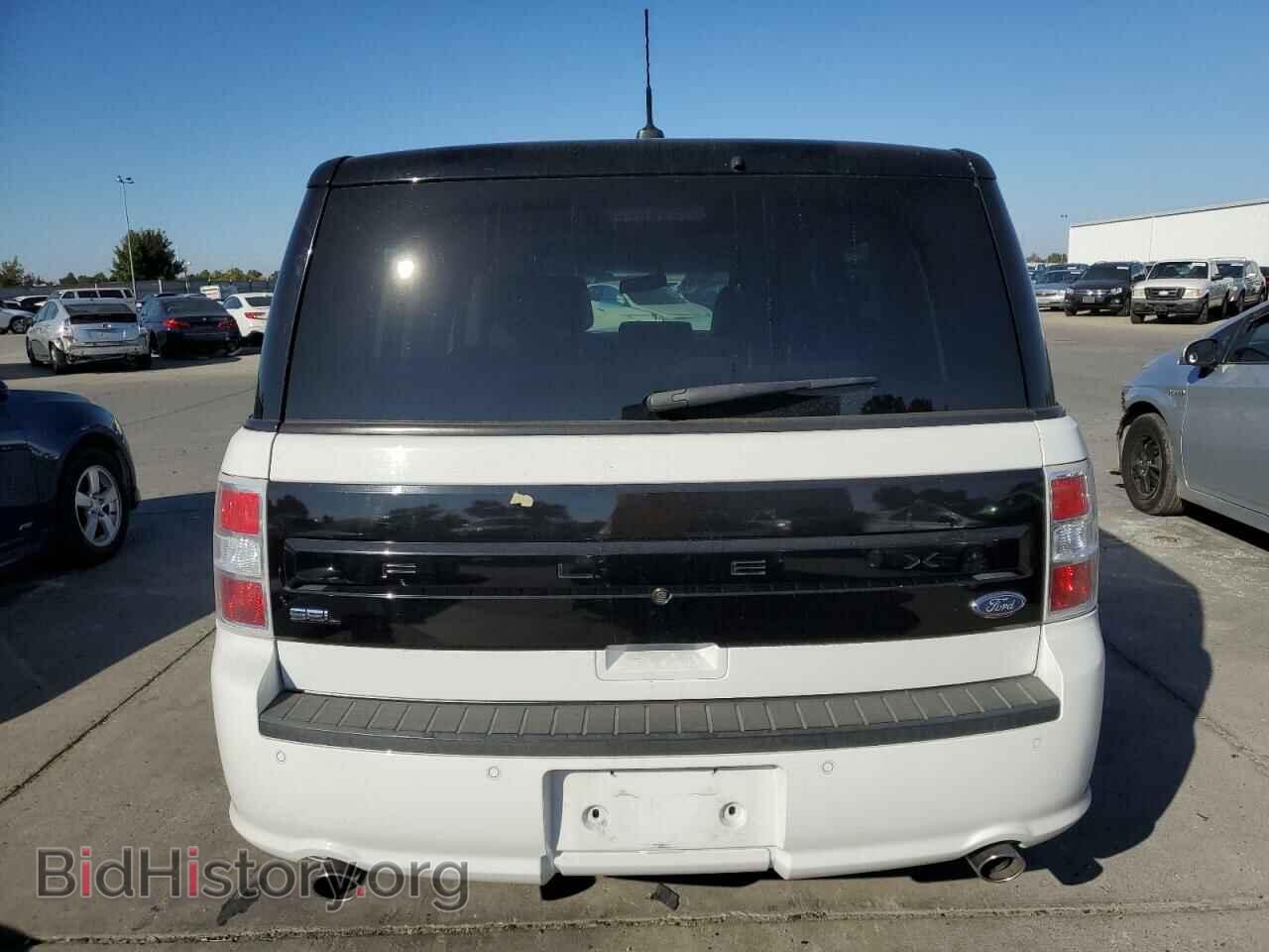 2018 FORD FLEX - VIN: 2FMGK5C83JBA18236 - Фото 6
