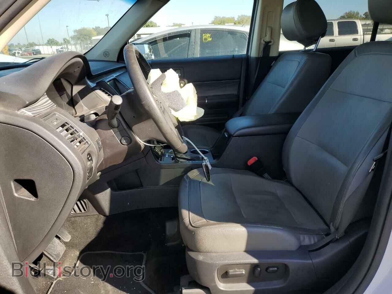 2018 FORD FLEX - VIN: 2FMGK5C83JBA18236 - Фото 7