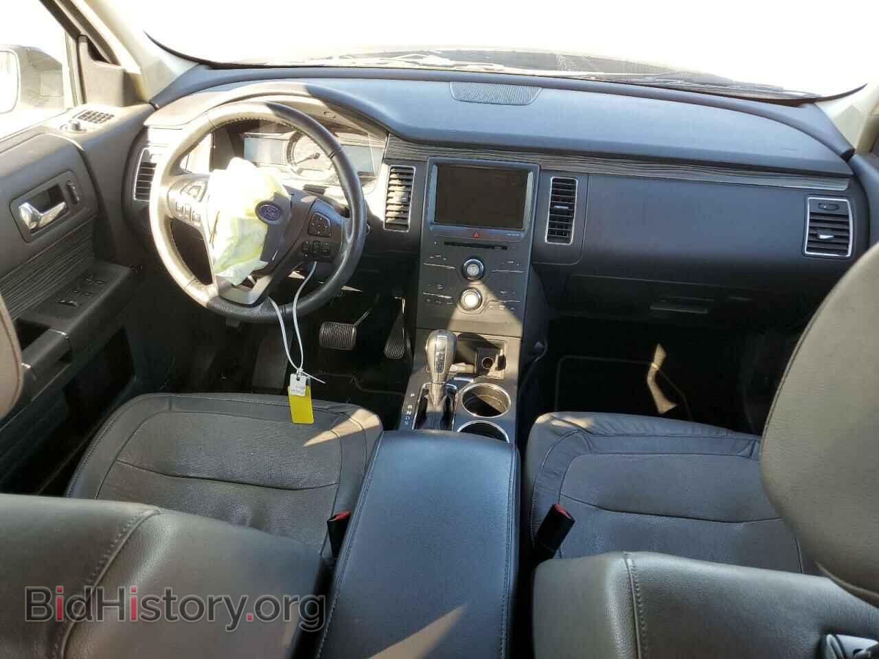 2018 FORD FLEX - VIN: 2FMGK5C83JBA18236 - Фото 8