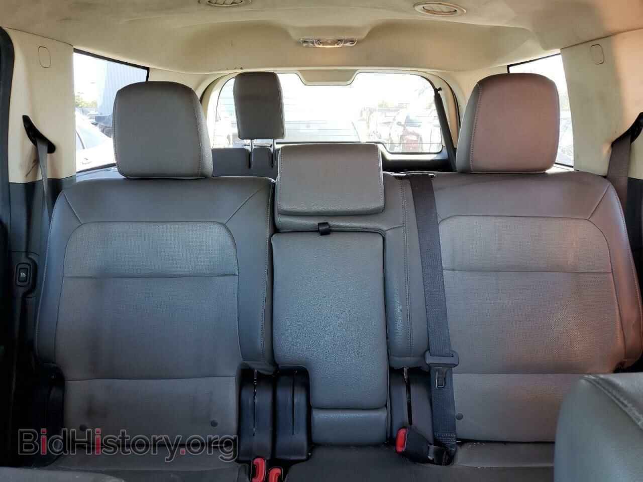 2018 FORD FLEX - VIN: 2FMGK5C83JBA18236 - Фото 10
