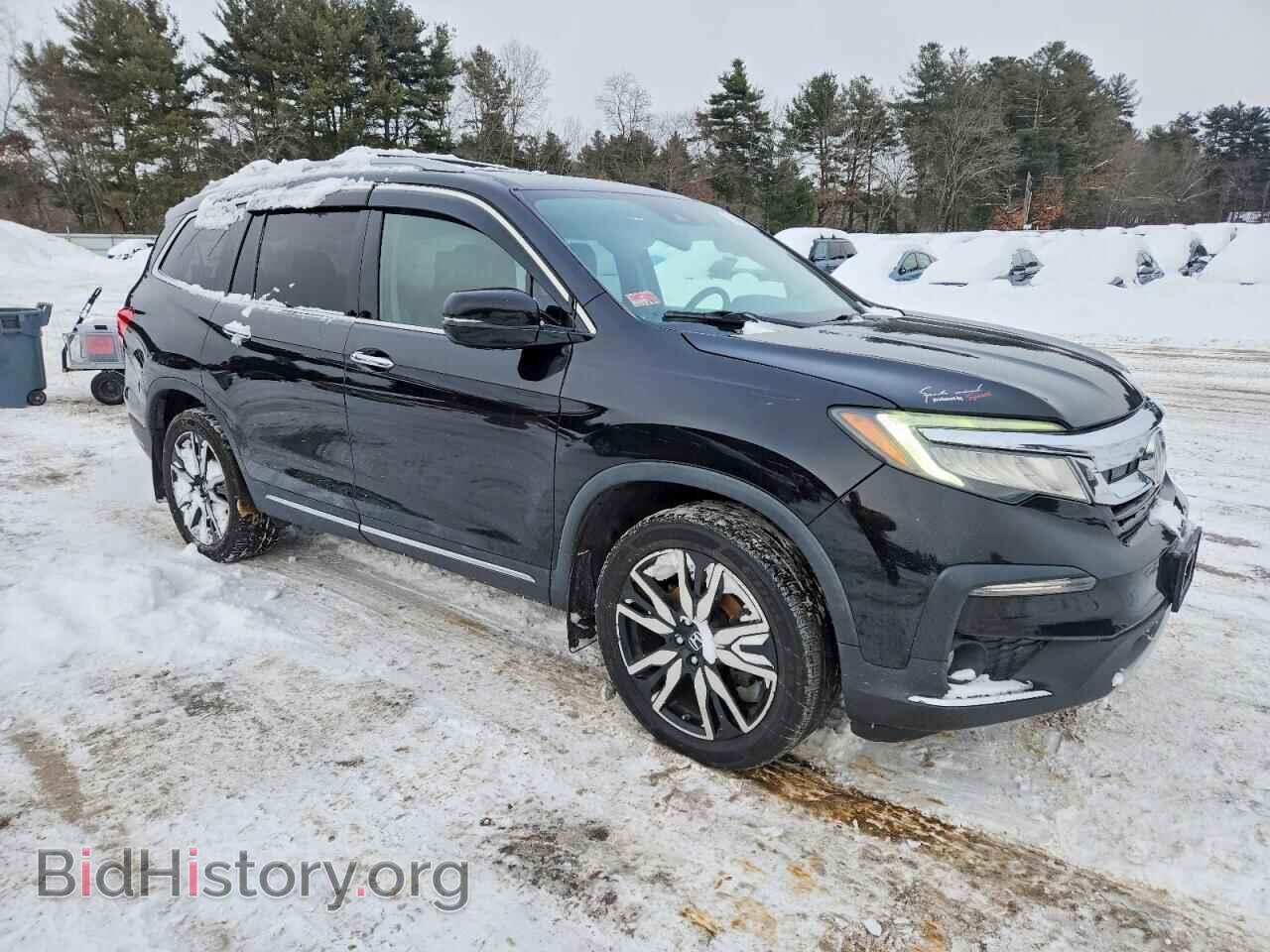 2019 HONDA PILOT - VIN: 5FNYF6H6XKB034285 - Фото 4