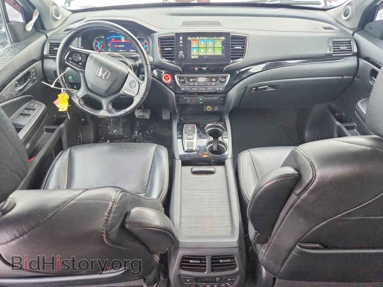 2019 HONDA PILOT - VIN: 5FNYF6H6XKB034285 - Фото 8