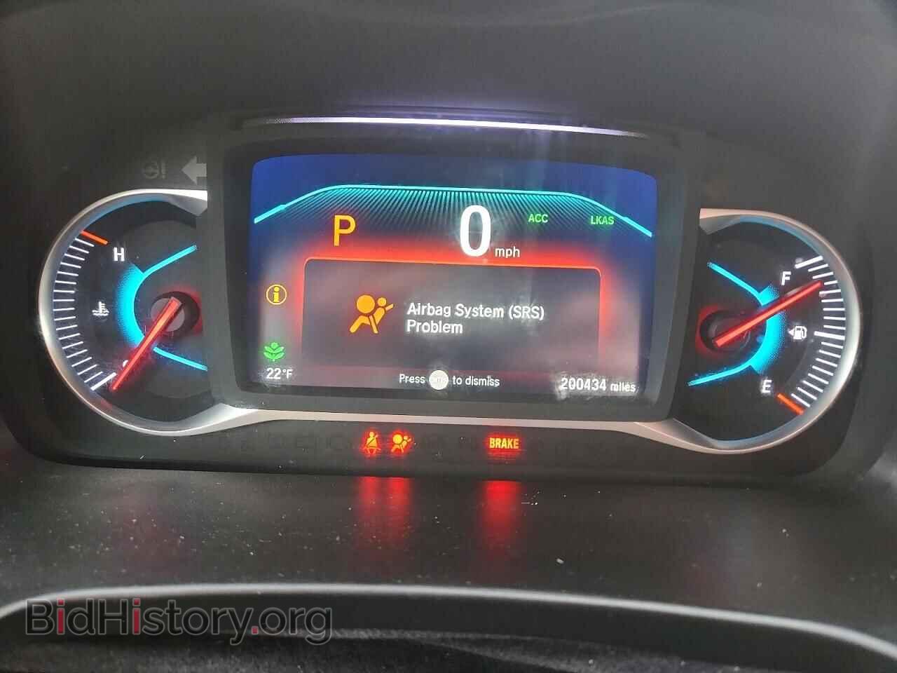 2019 HONDA PILOT - VIN: 5FNYF6H6XKB034285 - Фото 9