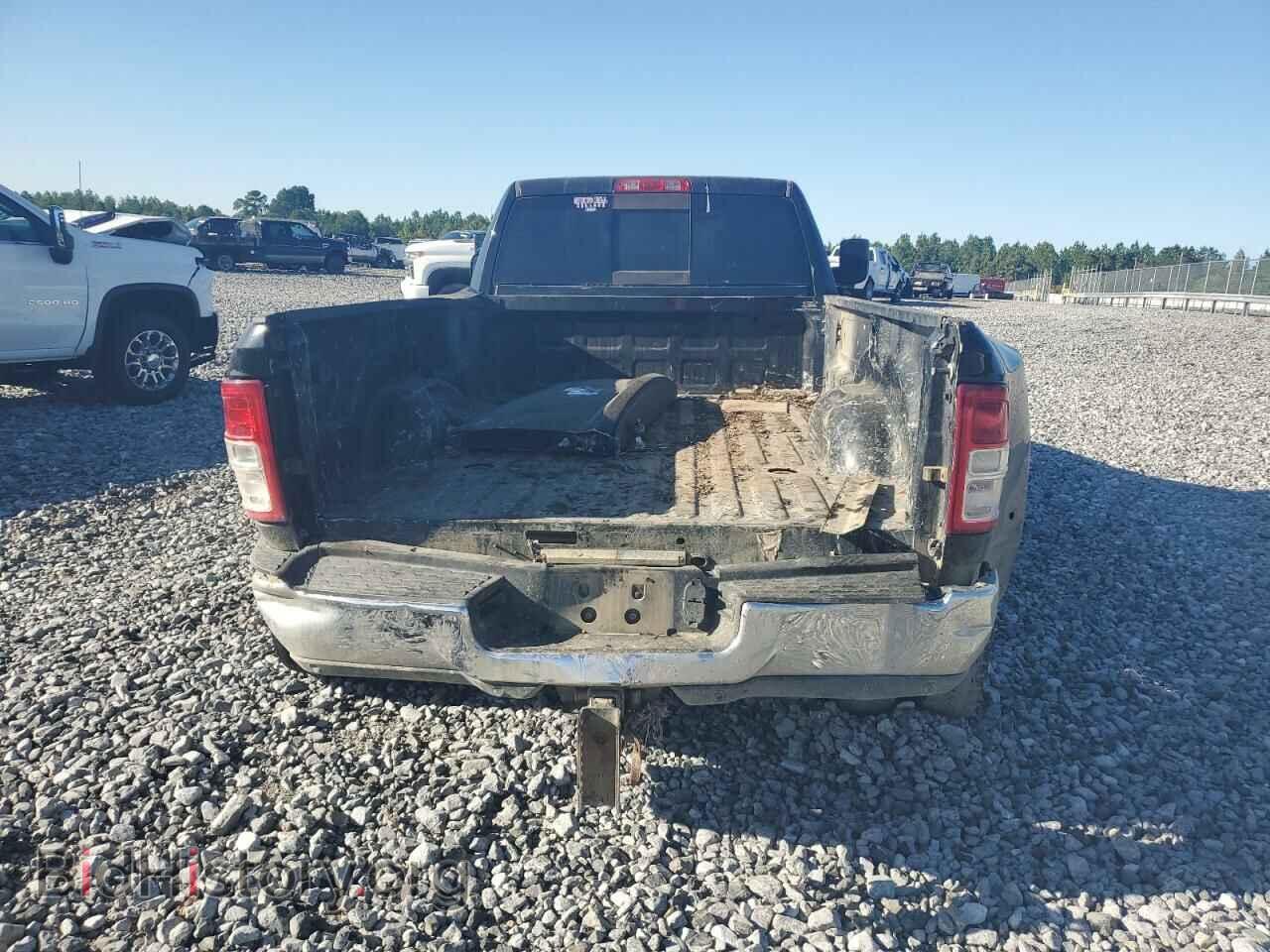 2020 RAM 3500 - VIN: 3C63RRGL6LG255685 - Фото 6