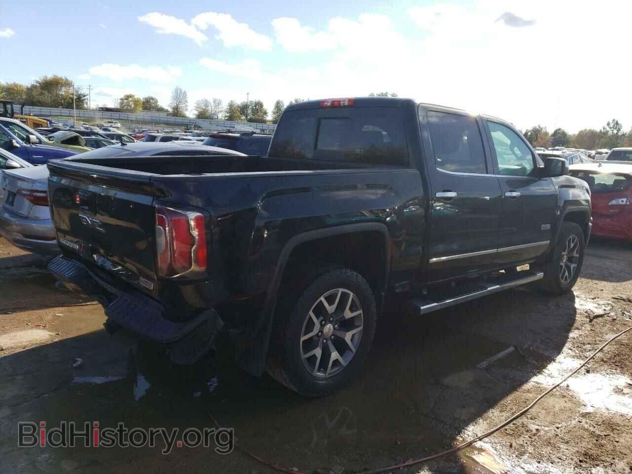 2016 GMC SIERRA - VIN: 3GTU2NEJ2GG162647 - Фото 3