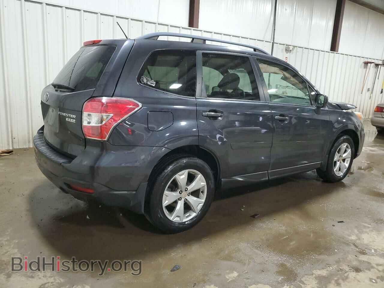 2015 SUBARU FORESTER - VIN: JF2SJADC5FH423751 - Фото 3