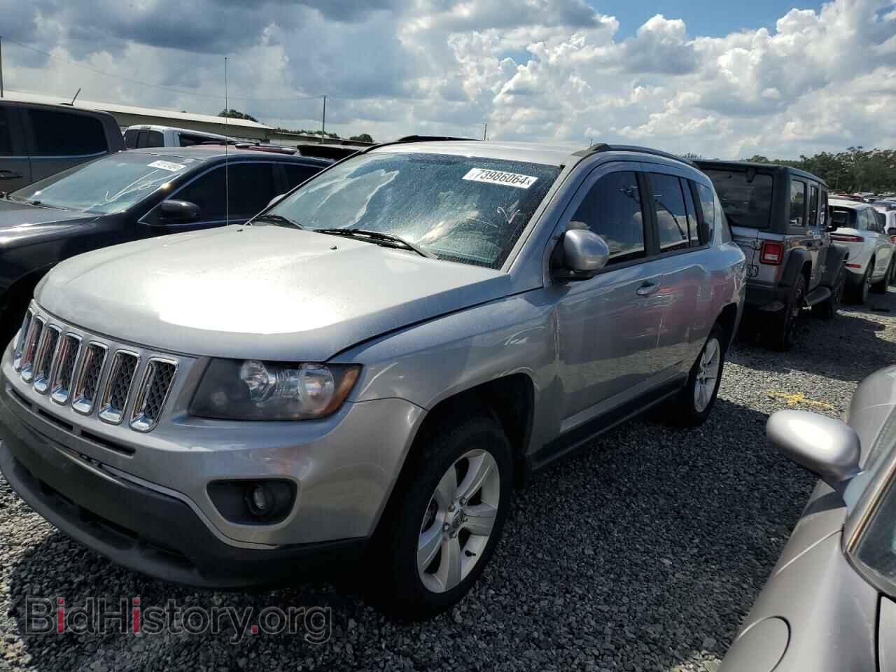 Photo 1C4NJCEA9GD599831 - JEEP COMPASS 2016