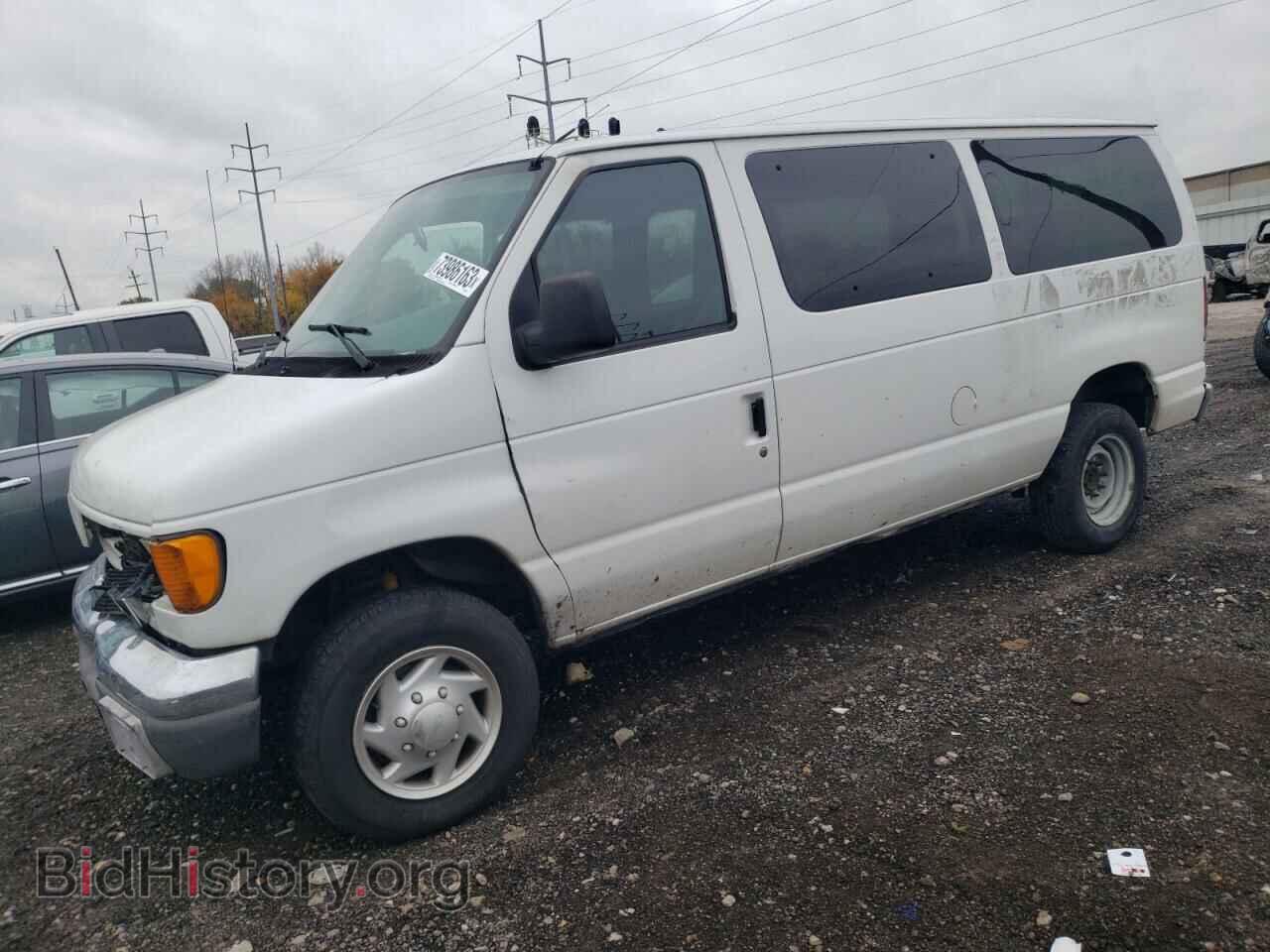 Photo 1FBNE31L36DB36890 - FORD ALL Models 2006