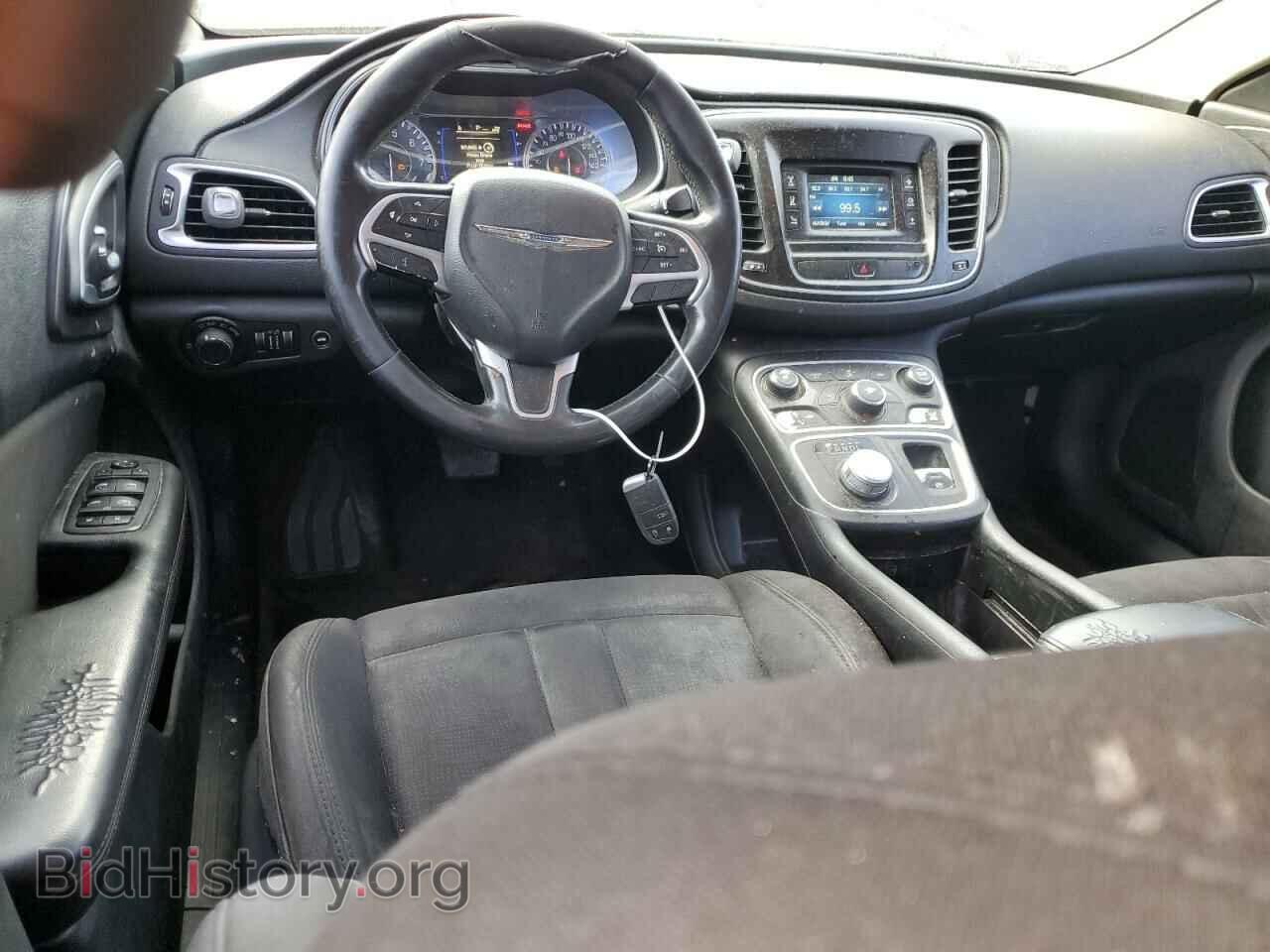 2016 CHRYSLER 200 - VIN: 1C3CCCAB8GN131376 - Фото 8