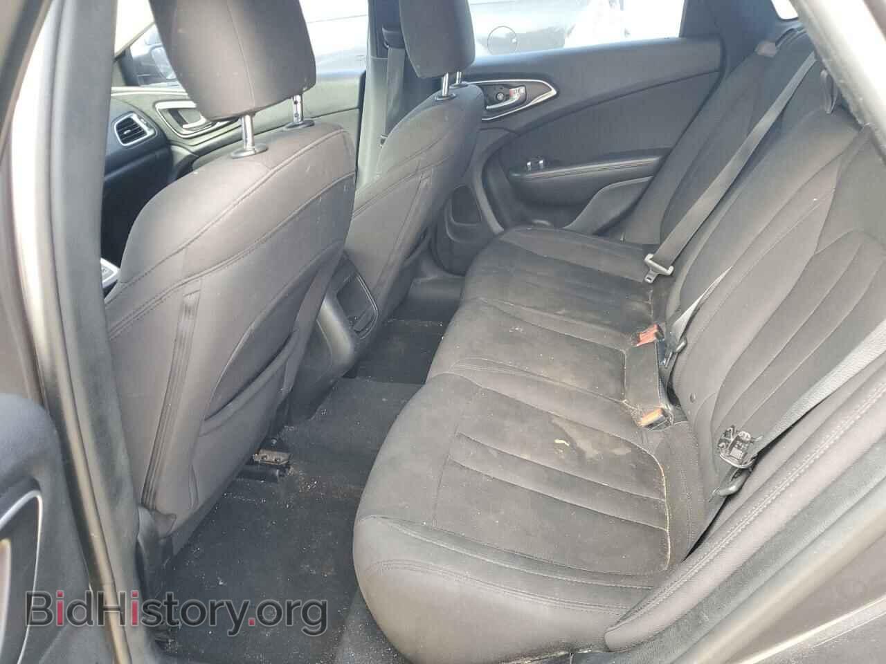 2016 CHRYSLER 200 - VIN: 1C3CCCAB8GN131376 - Фото 10