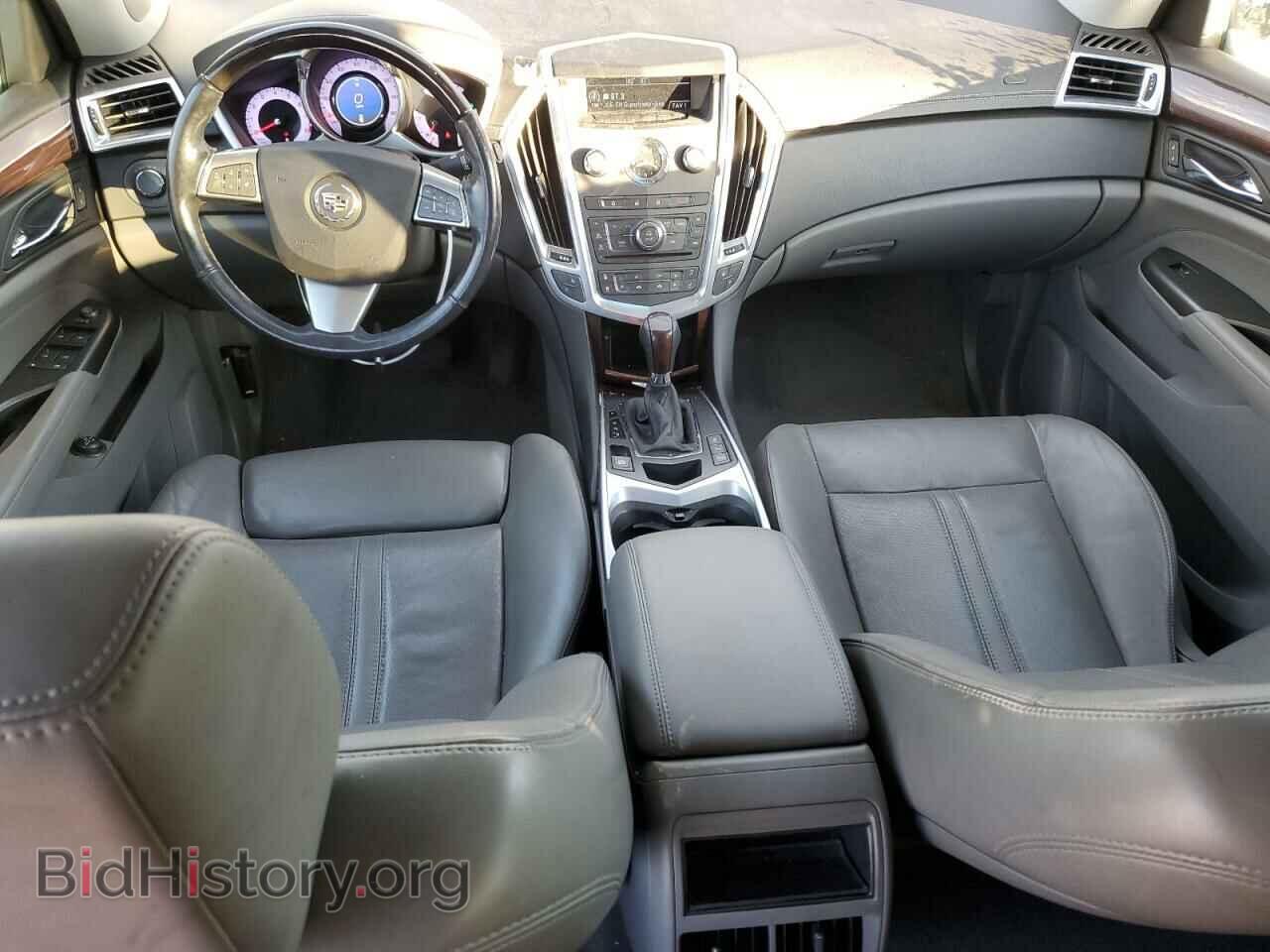 2012 CADILLAC SRX - VIN: 3GYFNDE39CS642763 - Фото 8