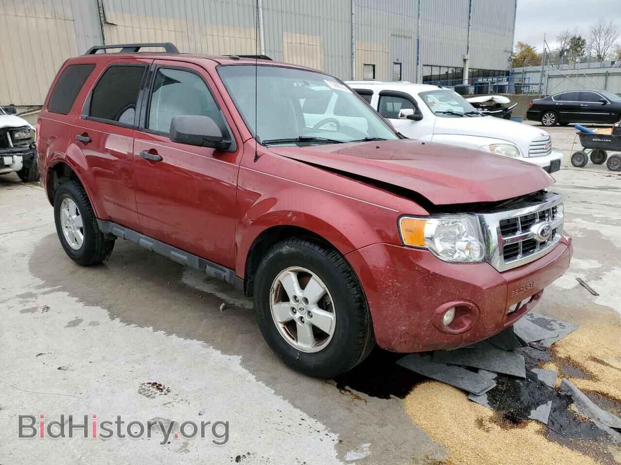 2012 FORD ESCAPE - VIN: 1FMCU0D77CKA28049 - Фото 4