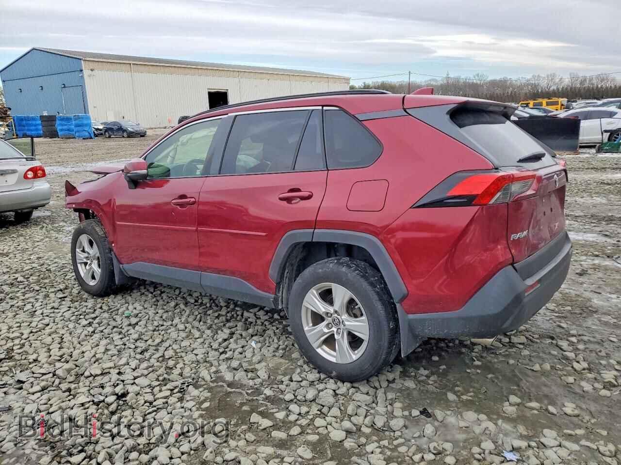 2019 TOYOTA RAV4 - VIN: JTMP1RFV5KD042226 - Фото 2