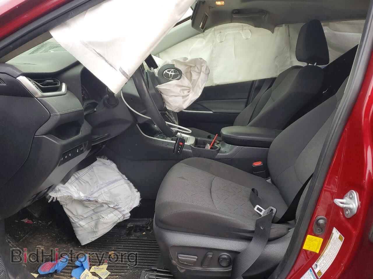 2019 TOYOTA RAV4 - VIN: JTMP1RFV5KD042226 - Фото 7