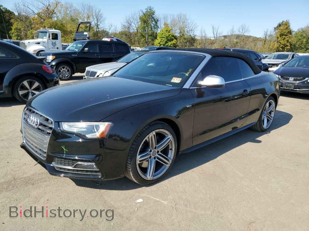 Photo WAUCGAFH9DN016750 - AUDI S5/RS5 2013