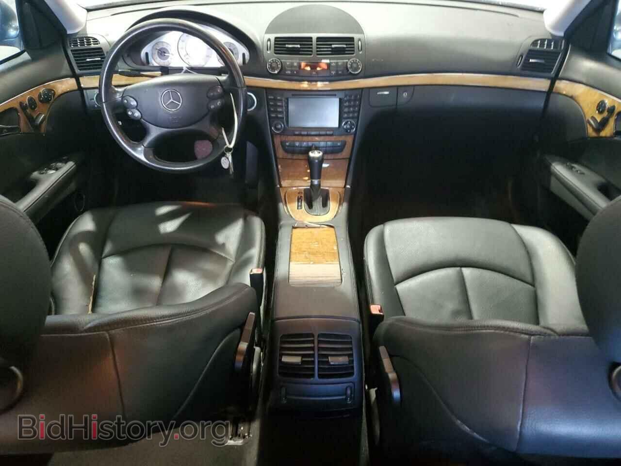 2008 MERCEDES-BENZ E-CLASS - VIN: WDBUF56X08B316319 - Фото 8
