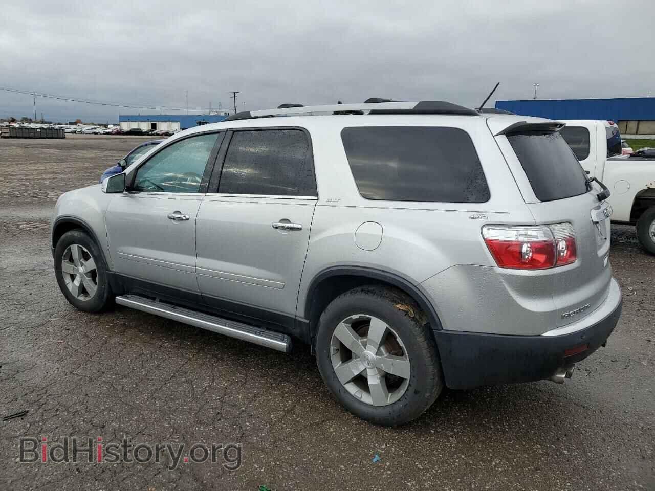 2011 GMC ACADIA - VIN: 1GKKVSED5BJ191840 - Фото 2