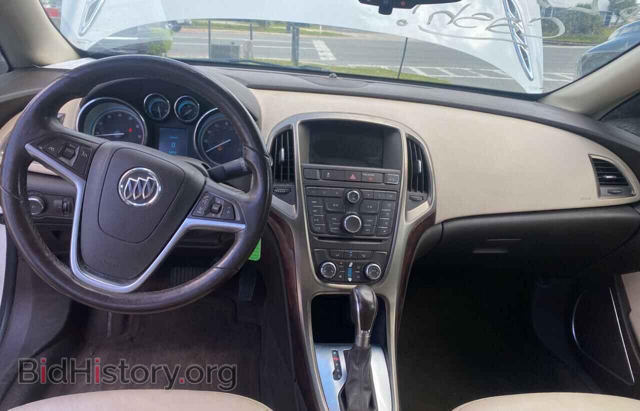 2014 BUICK VERANO - VIN: 1G4PP5SK4E4122278 - Фото 9