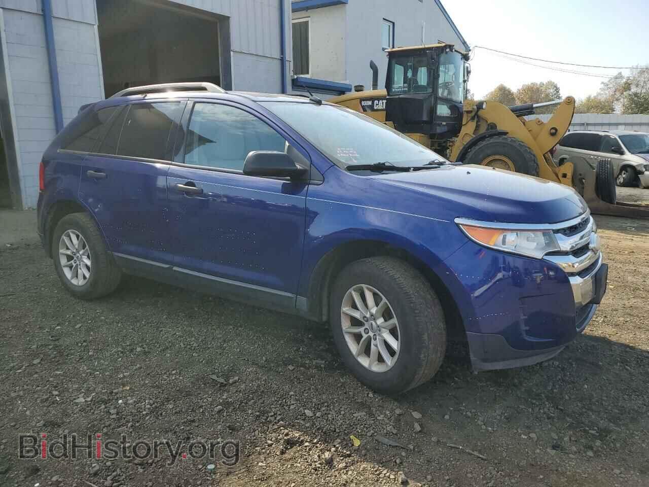 2013 FORD EDGE - VIN: 2FMDK3GC9DBB28055 - Photo 4