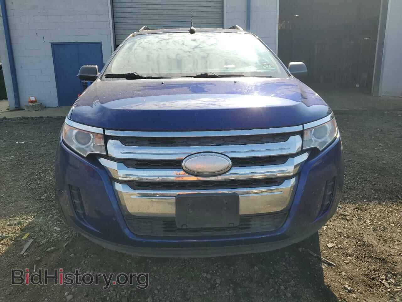 2013 FORD EDGE - VIN: 2FMDK3GC9DBB28055 - Photo 5