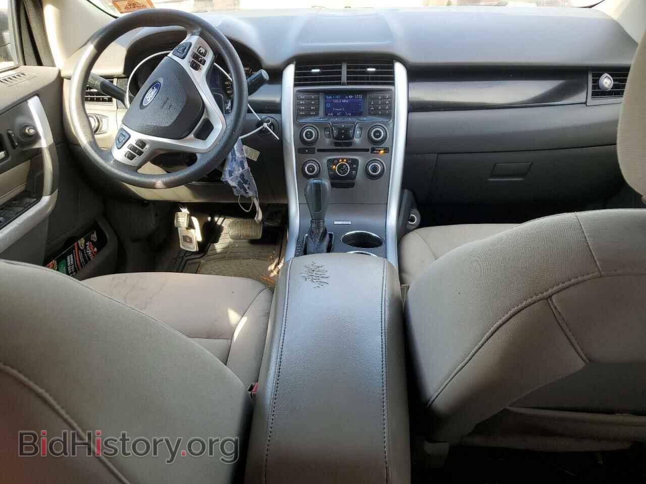 2013 FORD EDGE - VIN: 2FMDK3GC9DBB28055 - Photo 8