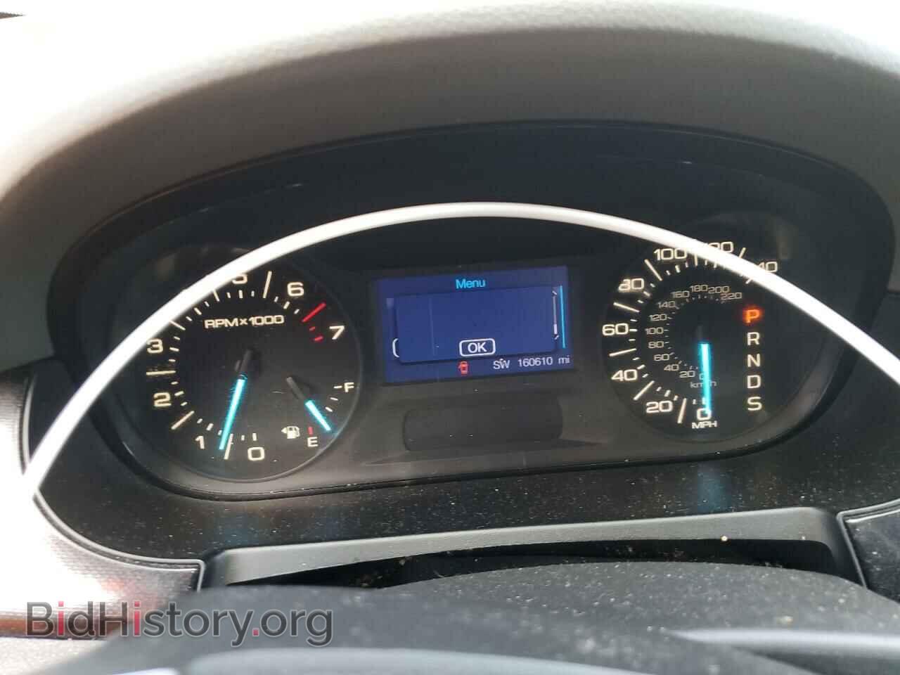 2013 FORD EDGE - VIN: 2FMDK3GC9DBB28055 - Photo 9