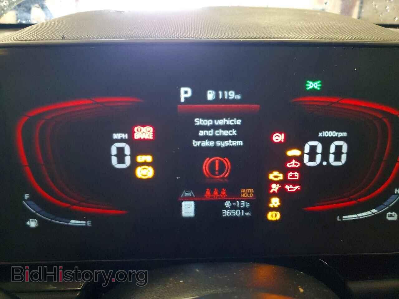 2025 KIA NIRO - VIN: KNDCR3LE9S5260902 - Фото 9
