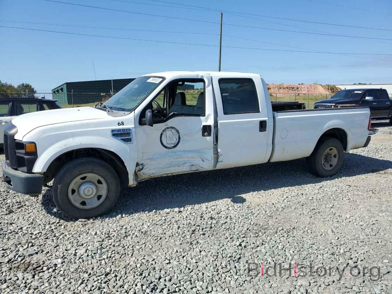 Photo 1FTSW20548EB66552 - FORD F250 2008