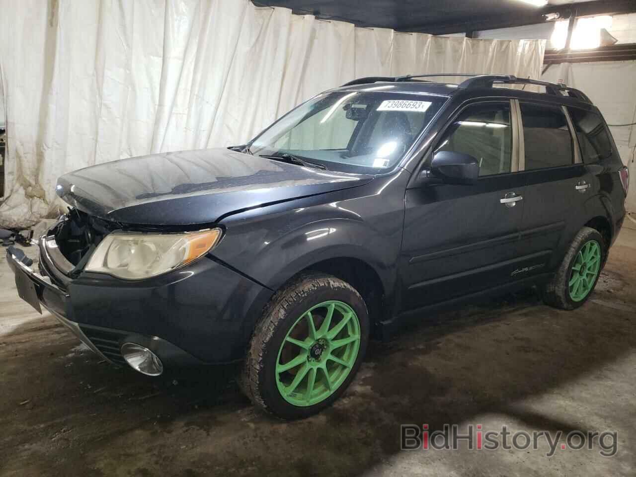 Photo JF2SHADC6CH411132 - SUBARU FORESTER 2012