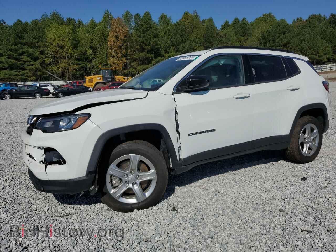 Фотография 3C4NJDBN2RT606788 - JEEP COMPASS 2024