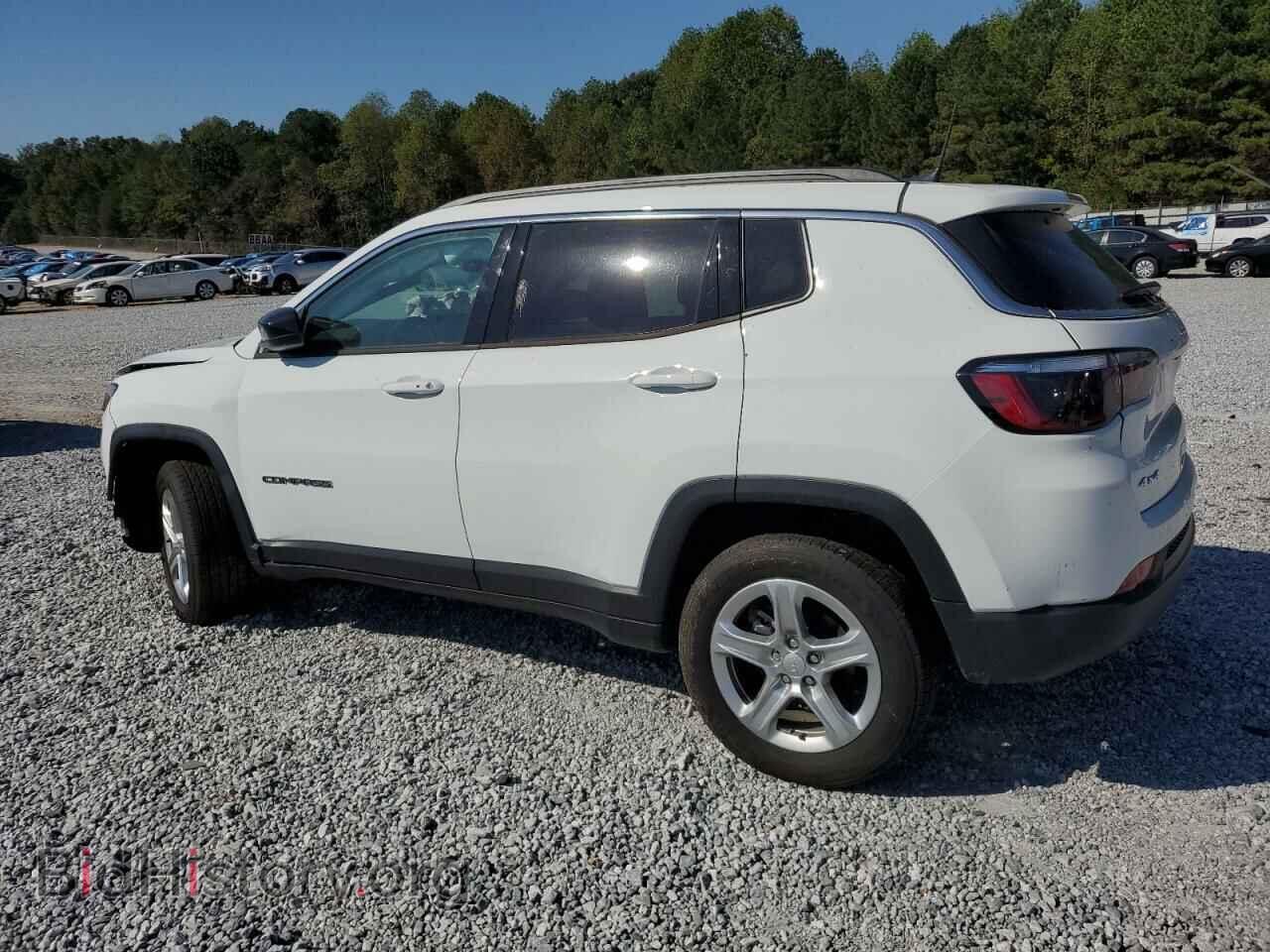 2024 JEEP COMPASS - VIN: 3C4NJDBN2RT606788 - Фото 2