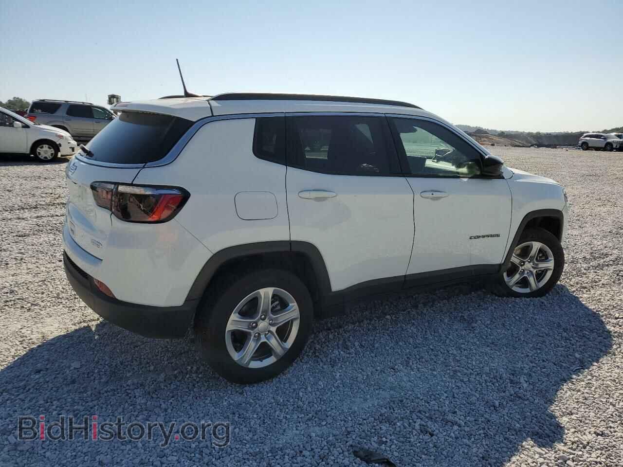 2024 JEEP COMPASS - VIN: 3C4NJDBN2RT606788 - Фото 3